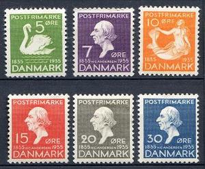 Ugeauktion 828 - Årssæt 1933- 1959 #62010