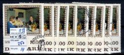 Ugeauktion 877 - Maleribundter 1131 - 1292 #190002