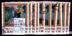 Ugeauktion 877 - Maleribundter 1005 - 1100 #189012
