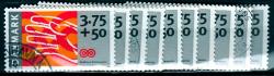 Ugeauktion 877 - Tillægsværdibundter 1130 - 1340 #300002