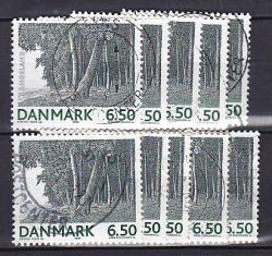 Ugeauktion 877 - Bundter AFA 1300 - 1324 #409066
