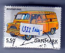 Ugeauktion 877 - Bundter AFA 1300 - 1324 #409008