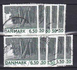 Ugeauktion 877 - Bundter AFA 1300 - 1324 #409072