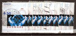 Ugeauktion 877 - Bundter AFA 1380 - 1400 #412034