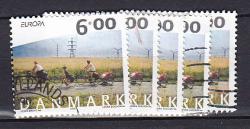 Ugeauktion 877 - Bundter AFA 1380 - 1400 #412088