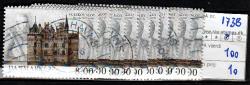 Ugeauktion 877 - Bundter AFA 1701 - 1749 #425050