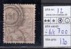 Ugeauktion 876 - AFA 11 - 15 #44058