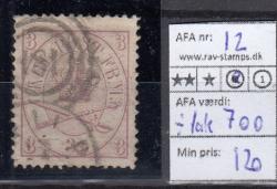 Ugeauktion 825 - AFA 11 - 15 #8064