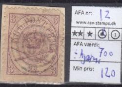 Ugeauktion 876 - AFA 11 - 15 #44066