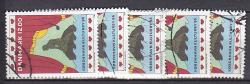 Ugeauktion 877 - Bundter AFA 1110 - 1119 #392002
