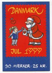 Ugeauktion 877 - DK. Julehefter: #285040