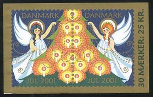 Ugeauktion 877 - DK. Julehefter: #285052