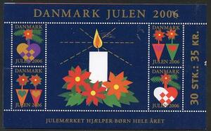 Ugeauktion 825 - DK. Julehefter: #277074