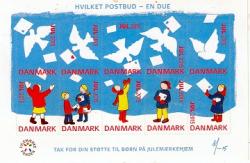 Ugeauktion 877 - DK. Julehefter: #285090