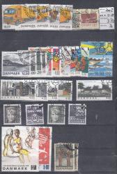 Ugeauktion 877 - Årssæt 2000 - 2004 #97034