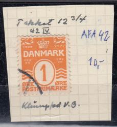 Ugeauktion 823 - AFA 40 - 46 #22039