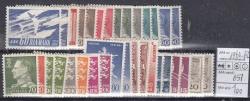 Ugeauktion 877 - Årssæt 1960- 1969 #93014