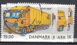 Ugeauktion 877 - AFA 1300 - 1350 #170056