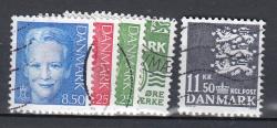 Ugeauktion 877 - AFA 1300 - 1350 #170064