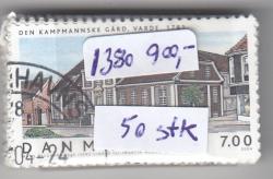 Ugeauktion 877 - Bundter AFA 1380 - 1400 #412004