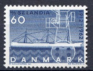 Ugeauktion 877 - AFA 400 - 425 #149022