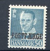 Ugeauktion 877 - Postfærge 36 - 40 #112040