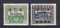 Ugeauktion 877 - Ustemplede BT. AFA  112 - 131a #129028