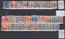 Ugeauktion 891 - Avisportobundter #221014