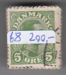 Ugeauktion 877 - Bogtryksbundter 68 - 71 #13022