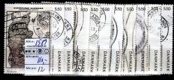 Ugeauktion 891 - Maleribundter 1508 - 1718 #193008
