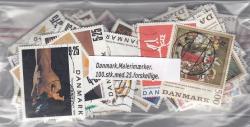 Ugeauktion 877 - Tilbud: Malerimærker. #186008
