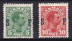 Ugeauktion 877 - S.F. Soldatermærker #214024