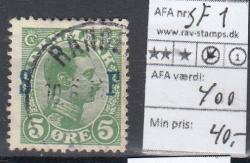 Ugeauktion 877 - S.F. Soldatermærker #214028