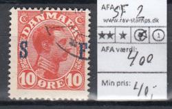 Ugeauktion 877 - S.F. Soldatermærker #214034