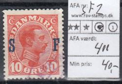 Ugeauktion 877 - S.F. Soldatermærker #214036