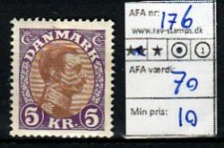 Ugeauktion 877 - Postfrisk BT. AFA 160 - 185 #124078