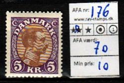 Ugeauktion 877 - Postfrisk BT. AFA 160 - 185 #124080