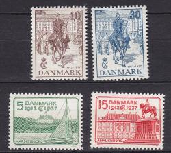 Ugeauktion 877 - Tidlige serier #139048