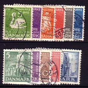 Ugeauktion 877 - Tidlige serier #139022
