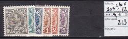 Ugeauktion 877 - Tidlige serier #139002