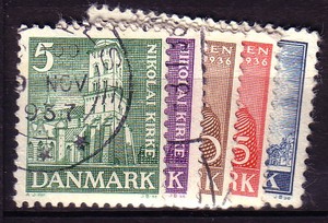 Ugeauktion 877 - Tidlige serier #139044