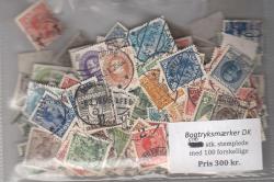 Ugeauktion 877 - Bogtrykstilbud minus 50 % #3016