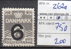 Ugeauktion 877 - Bogtrykstilbud minus 50 % #3010