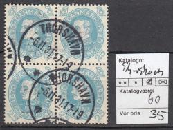 Ugeauktion 877 - AFA 190 - 191 #90014
