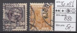 Ugeauktion 877 - AFA 50 - 53 #53006