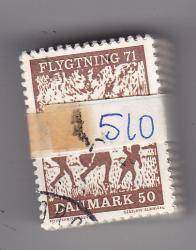 Ugeauktion 877 - Bundter AFA 500 - 525 #336096