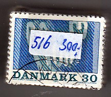 Ugeauktion 877 - Bundter AFA 500 - 525 #336114