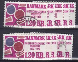 Ugeauktion 877 - Bundter AFA 500 - 525 #336156