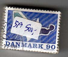 Ugeauktion 877 - Bundter AFA 500 - 525 #336130