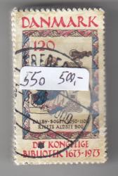 Ugeauktion 877 - Bundter AFA 550 - 574 #338006